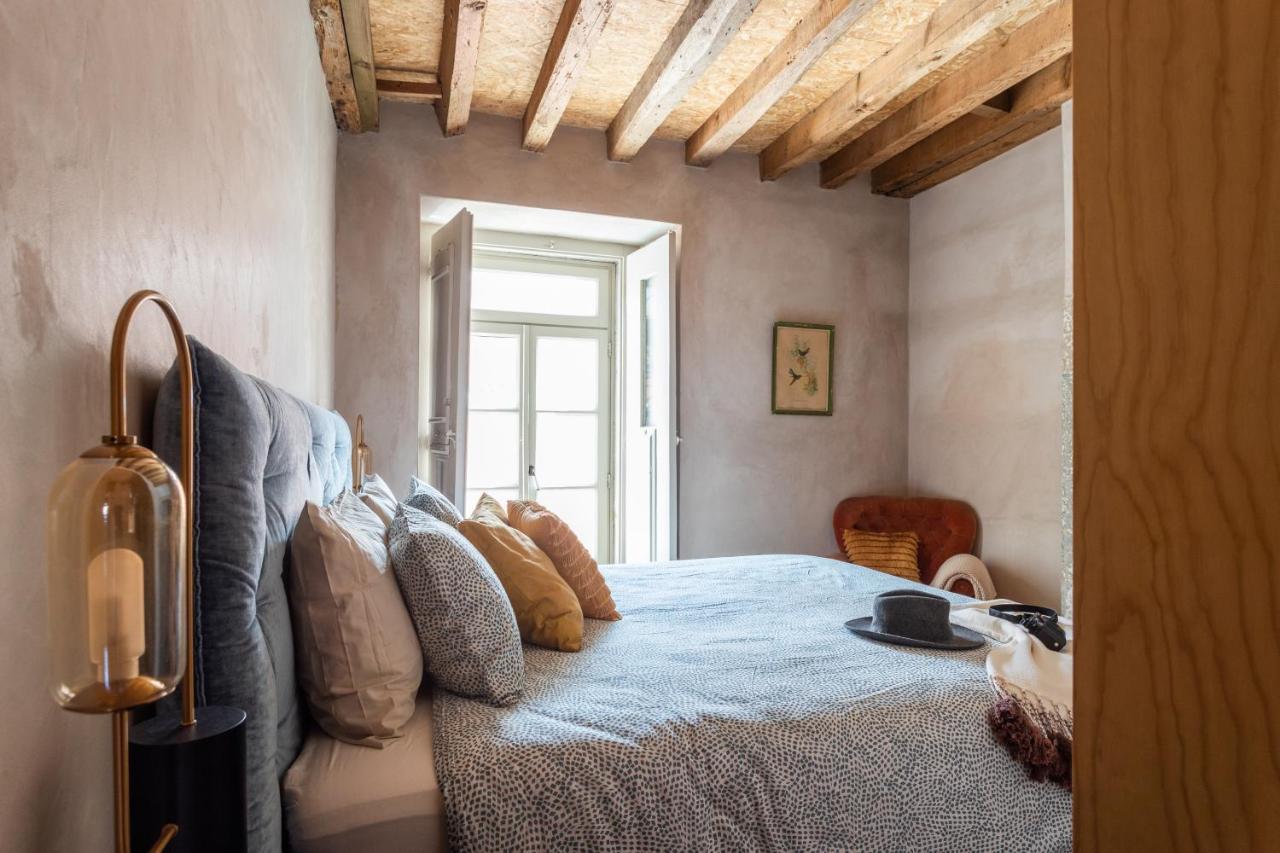 Bedroom In The 18Th Century Style Lisboa Exterior foto
